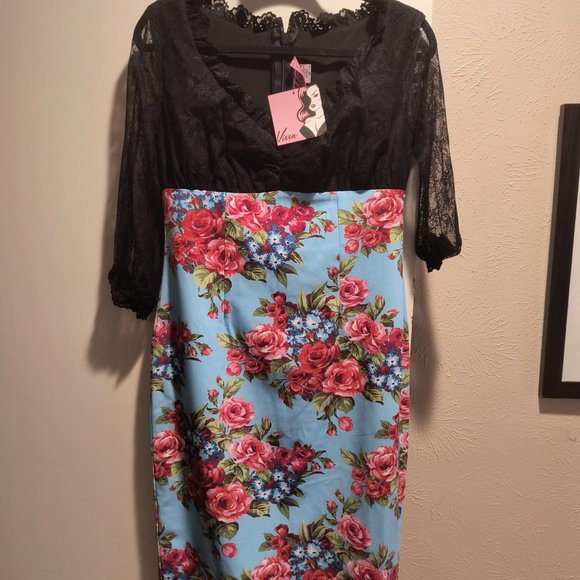 Vixen Romanique wiggle - Picture 3 of 3